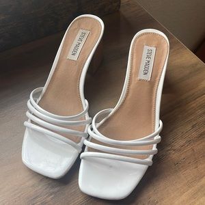 Steve Madden Block Heel Size 8